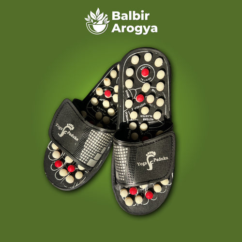 Vadic Accupressure Chappal
