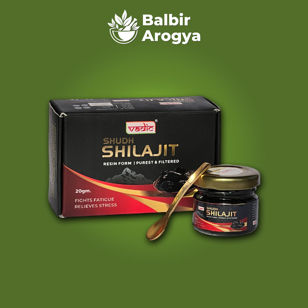 Vadic Sudhh Shilajit