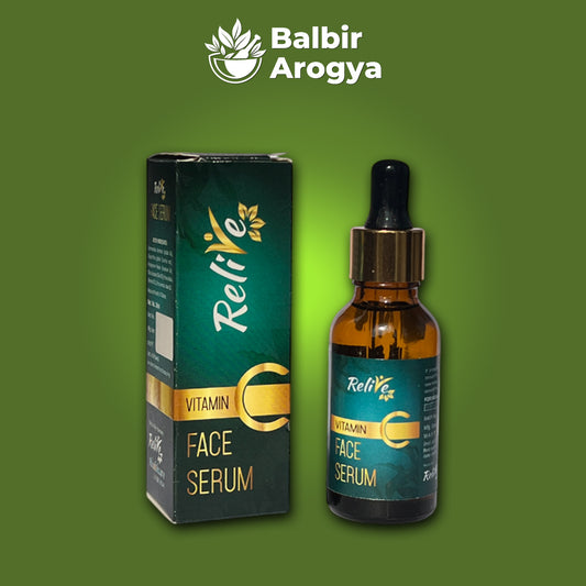 Relive Vitamin Face Serum