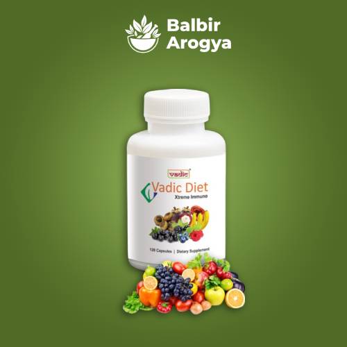 Vadic Diet Extreme Immune Capsules