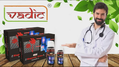 Vadic Magnetic Ortho Pain Killer Oil