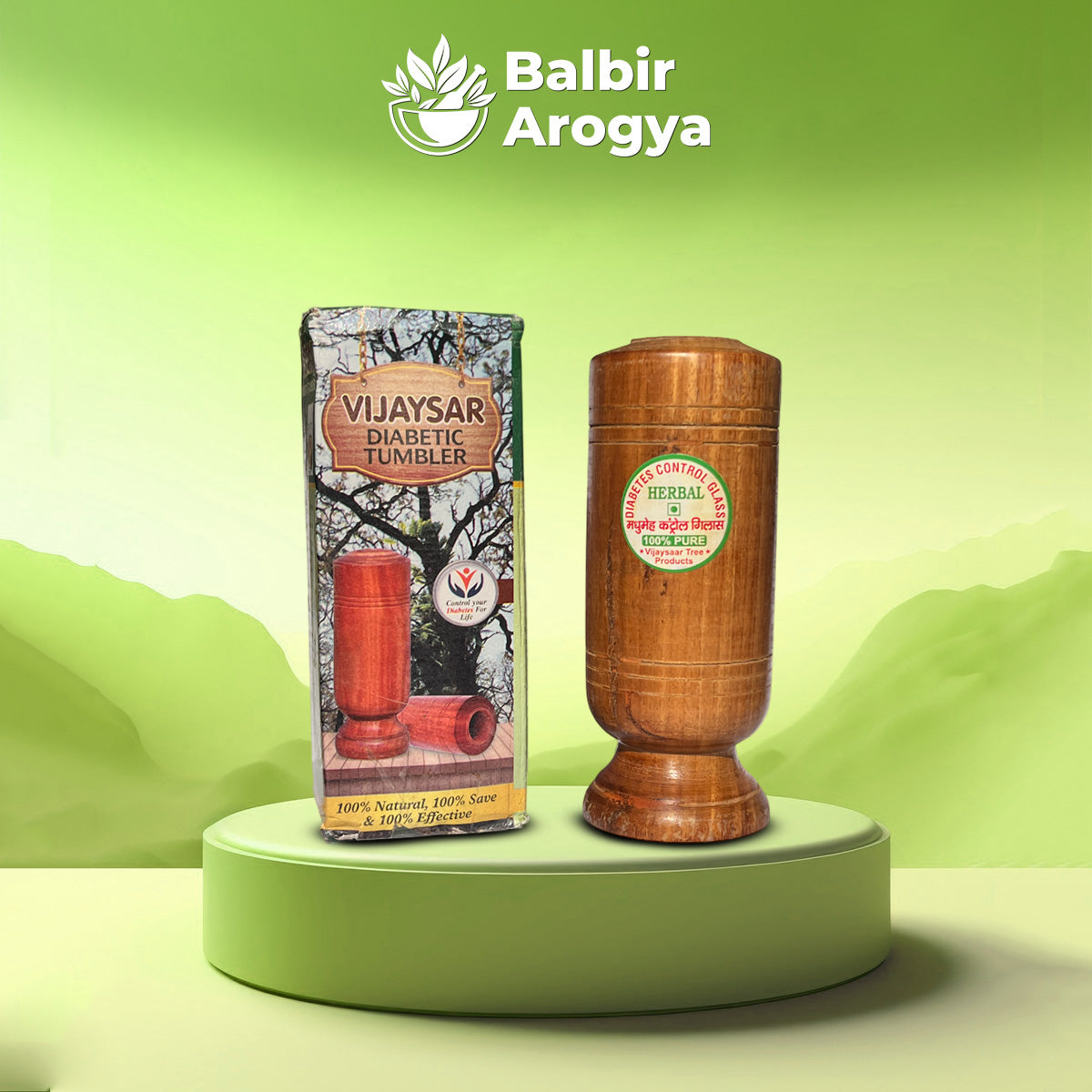 VijaySar Diabtic Tumbler